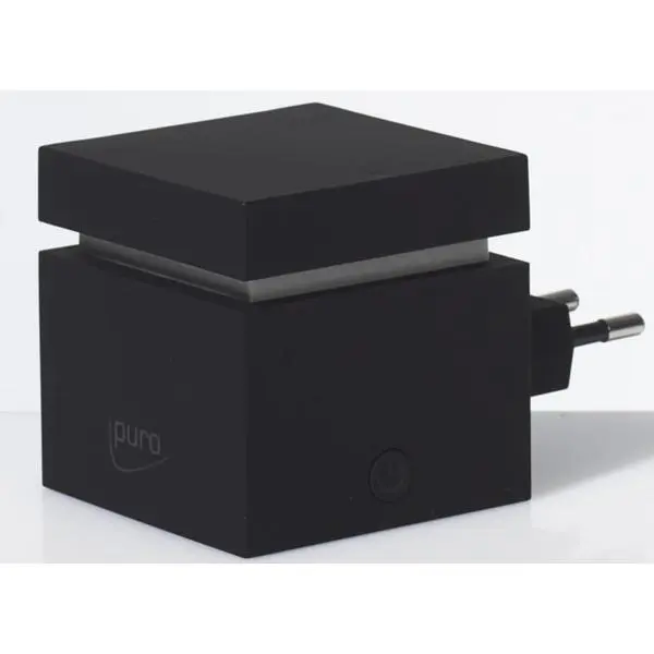 IPuro Plug-in Cube - Luftbefeuchter 1 IPuro Plug-in Cube - Luftbefeuchter