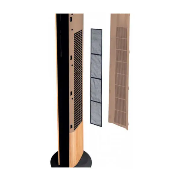 Solis Easy Breezy Ventilator Typ 757 Holz - Ventilatoren 2 Solis Easy Breezy Ventilator Typ 757 Holz - Ventilatoren – Bild 2