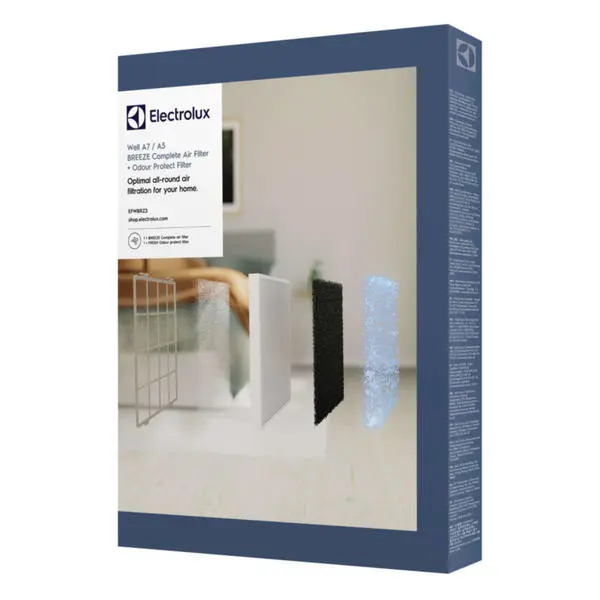 Electrolux Well A7 A5 EFWBRZ3 Breeze Filter - Zubehör Heizen ⋅ Lüften ⋅ Klima 3 Electrolux Well A7 A5 EFWBRZ3 Breeze Filter - Zubehör Heizen ⋅ Lüften ⋅ Klima – Bild 3