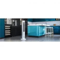 Olimpia PELER TOWER - Luftbefeuchter -Heizen ⋅ Lüften ⋅ Klima Sales 10724804 3 d 1