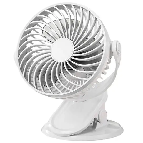 Schönenberger CLAMPSTYLE Klemm-Ventilator, Akkubetrieben - Ventilatoren 1 Schönenberger CLAMPSTYLE Klemm-Ventilator, Akkubetrieben - Ventilatoren