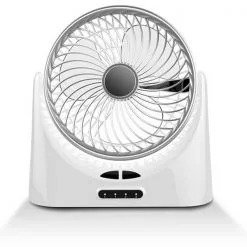 Schönenberger FUTURE Tisch-Ventilator, Akkubetrieben - Ventilatoren