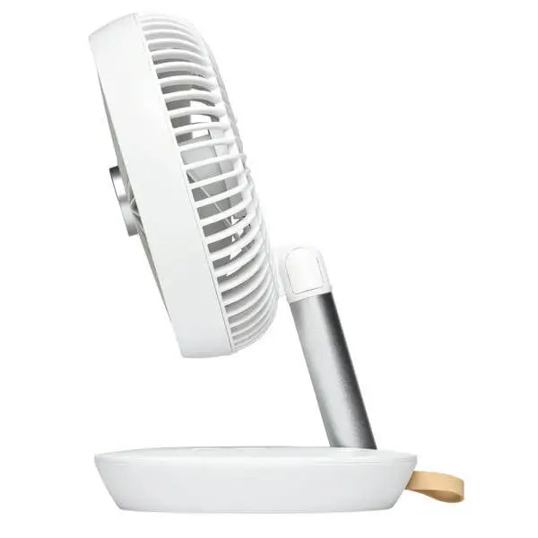 Solis Charge Go Fan White - Ventilatoren 2 Solis Charge Go Fan White - Ventilatoren – Bild 2