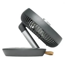 Solis Charge Go Fan Grey - Ventilatoren -Heizen ⋅ Lüften ⋅ Klima Sales 10728030 3 d 1