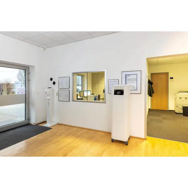 Deconta Luftreiniger R 300 - Luftreiniger ⋅ Luftwäscher 1 Deconta Luftreiniger R 300 - Luftreiniger ⋅ Luftwäscher