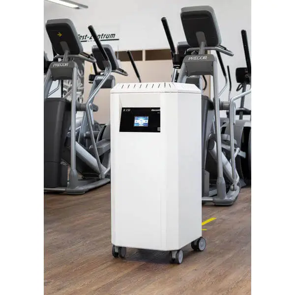 Deconta Luftreiniger R 150s - Luftreiniger ⋅ Luftwäscher 2 Deconta Luftreiniger R 150s - Luftreiniger ⋅ Luftwäscher – Bild 2