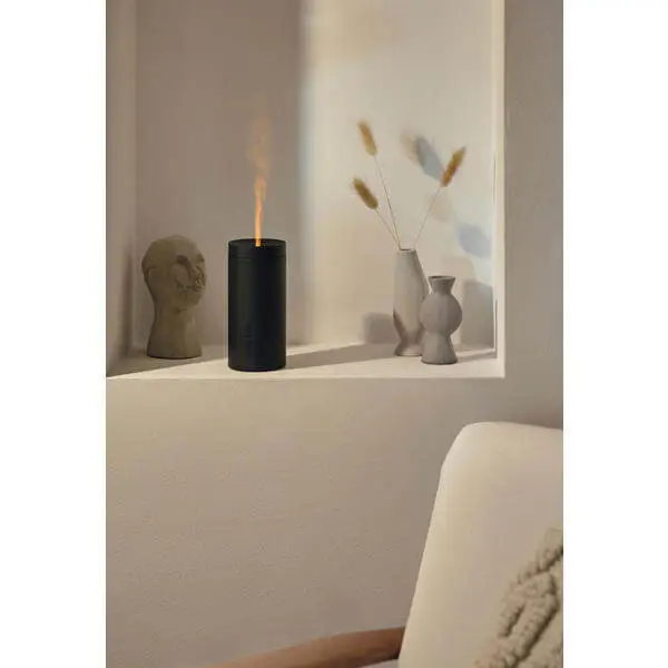 Stadler Form Lucy Schwarz - Luftbefeuchter 3 Stadler Form Lucy Schwarz - Luftbefeuchter – Bild 3