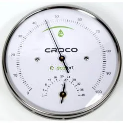 Ecofort Croco Thermo-Hygrometer - Zubehör Heizen ⋅ Lüften ⋅ Klima
