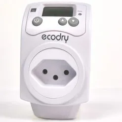 Ecofort DSH Digitaler Steckdosen-Hygrostat - Zubehör Heizen ⋅ Lüften ⋅ Klima