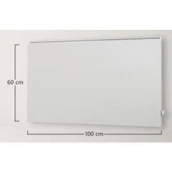 Ecofort Hybridheizung 1000 - Heizstrahler 3 Ecofort Hybridheizung 1000 - Heizstrahler -Heizen ⋅ Lüften ⋅ Klima Sales 10738587 2 d 1