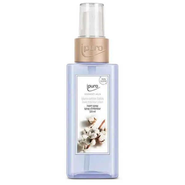 IPuro Cotton Fields Raumspray - Luftbefeuchter 1 IPuro Cotton Fields Raumspray - Luftbefeuchter