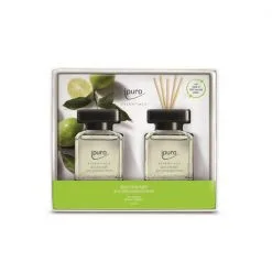 IPuro Lime Light 2x50ml Raumduft Geschenkset - Luftbefeuchter