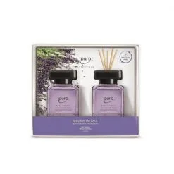 IPuro Lavender Touch 2x50ml Raumduft Geschenkset - Luftbefeuchter
