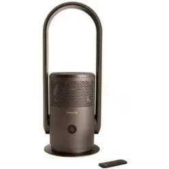 CREATE AIR PURE STUDIO Schwarz - Luftbefeuchter