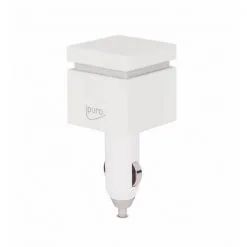 IPuro Air Pearls Electric Car Cube Lufterfrischer Weiss - Luftbefeuchter
