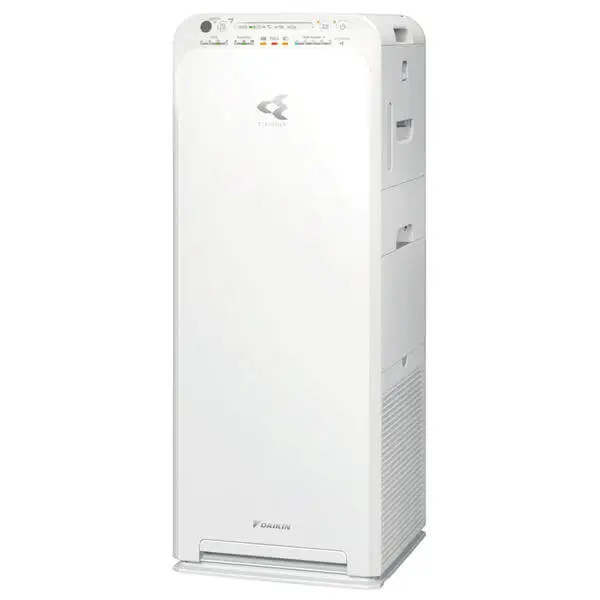 Daikin Luftreiniger Mit Luftbefeuchtung Und Streamer-Technologie MCK55W - Luftreiniger ⋅ Luftwäscher 1 Daikin Luftreiniger Mit Luftbefeuchtung Und Streamer-Technologie MCK55W - Luftreiniger ⋅ Luftwäscher