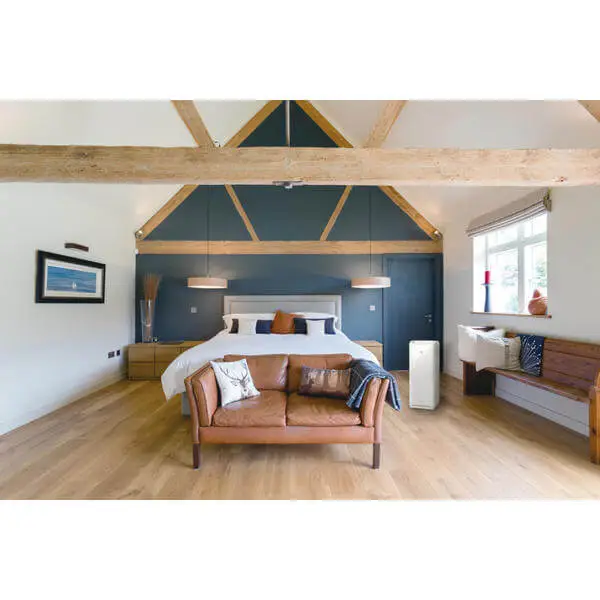 Daikin Luftreiniger Mit Luftbefeuchtung Und Streamer-Technologie MCK55W - Luftreiniger ⋅ Luftwäscher 2 Daikin Luftreiniger Mit Luftbefeuchtung Und Streamer-Technologie MCK55W - Luftreiniger ⋅ Luftwäscher – Bild 2