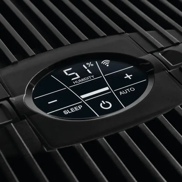 Venta AH535 Schwarz - Luftbefeuchter 3 Venta AH535 Schwarz - Luftbefeuchter – Bild 3