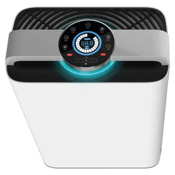 Goodsphere Air Purifier AP 08 G1552 - Zubehör Heizen ⋅ Lüften ⋅ Klima 2 Goodsphere Air Purifier AP 08 G1552 - Zubehör Heizen ⋅ Lüften ⋅ Klima – Bild 2