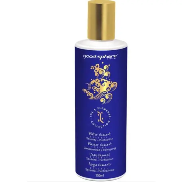 Goodsphere 5-Elements Wasser 250ml G1139 - Zubehör Heizen ⋅ Lüften ⋅ Klima 1 Goodsphere 5-Elements Wasser 250ml G1139 - Zubehör Heizen ⋅ Lüften ⋅ Klima