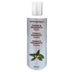 Goodsphere Zitrone Bergamot 250ml G1134 - Zubehör Heizen ⋅ Lüften ⋅ Klima