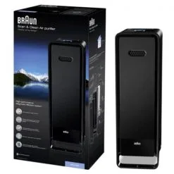 Braun BFD104BE2 - Luftbefeuchter -Heizen ⋅ Lüften ⋅ Klima Sales 10755853 3 d 1