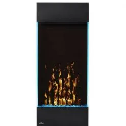 NAPOLEON Elektrokamin Allure Vertical 38 - Heizlüfter