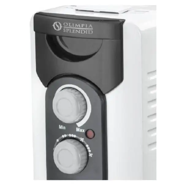 Olimpia Splendid CALDORAD 9 - Heizkörper ⋅ Ölradiator 2 Olimpia Splendid CALDORAD 9 - Heizkörper ⋅ Ölradiator – Bild 2