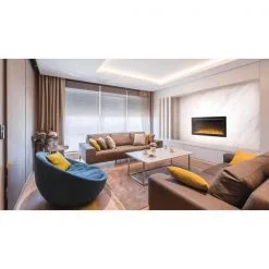 NAPOLEON Elektrokamin Pureview 60 - Heizlüfter -Heizen ⋅ Lüften ⋅ Klima Sales 10756658 2 d 1