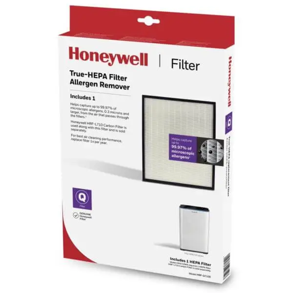 Honeywell HRF-Q710E - Zubehör Heizen ⋅ Lüften ⋅ Klima 1 Honeywell HRF-Q710E - Zubehör Heizen ⋅ Lüften ⋅ Klima