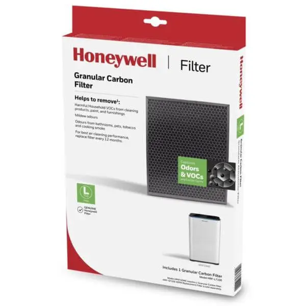 Honeywell HRF-L710E - Zubehör Heizen ⋅ Lüften ⋅ Klima 1 Honeywell HRF-L710E - Zubehör Heizen ⋅ Lüften ⋅ Klima
