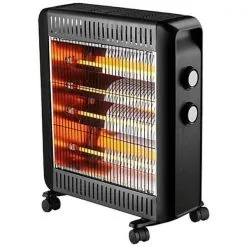 Melchior Magma - Heizstrahler