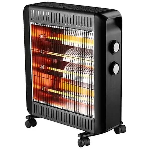 Melchior Magma - Heizstrahler 1 Melchior Magma - Heizstrahler