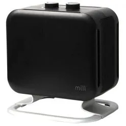 Mill CUS1800 Heizradiator Schwarz - Heizlüfter