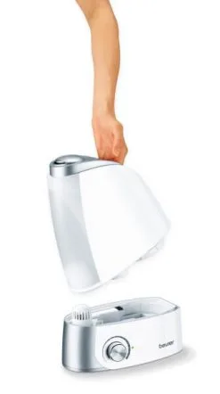 Beurer LB 44 Ultraschall - Luftbefeuchter -Heizen ⋅ Lüften ⋅ Klima Sales 153412 3 2