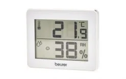 Beurer HM 16 Thermo-Hygrometer - Zubehör Heizen ⋅ Lüften ⋅ Klima -Heizen ⋅ Lüften ⋅ Klima Sales 227978 3 4