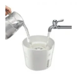 Philips HU 4801/01 - Luftbefeuchter -Heizen ⋅ Lüften ⋅ Klima Sales 345058 3 d