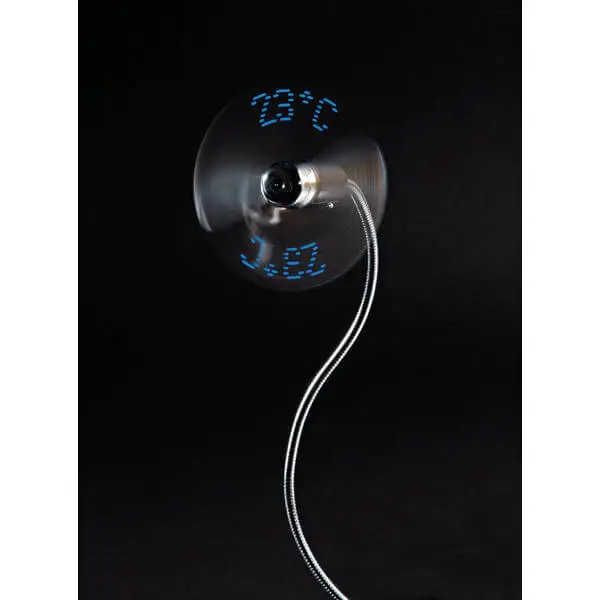 Hama USB-Ventilator - Ventilatoren 2 Hama USB-Ventilator - Ventilatoren – Bild 2