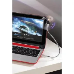Hama USB-Ventilator - Ventilatoren -Heizen ⋅ Lüften ⋅ Klima Sales 345684 3 d