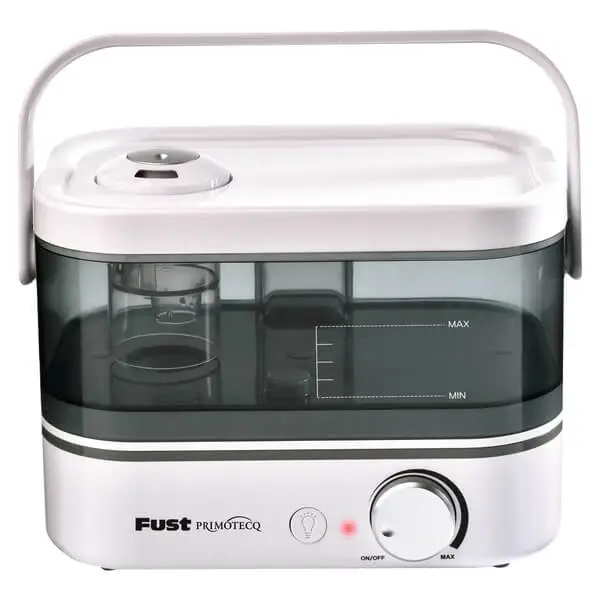 Primotecq UV 250 Easy Silent - Luftbefeuchter 1 Primotecq UV 250 Easy Silent - Luftbefeuchter