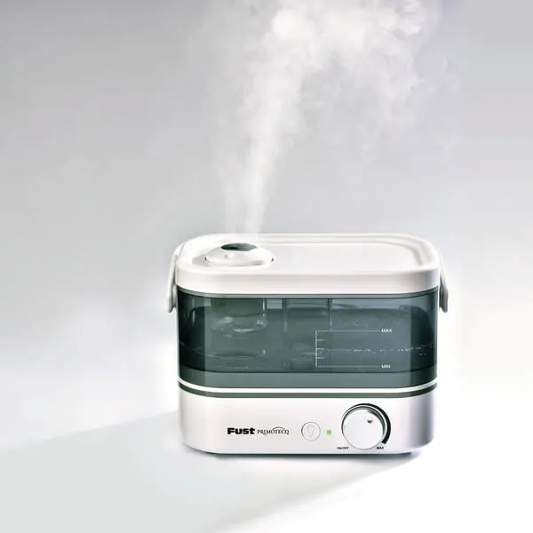 Primotecq UV 250 Easy Silent - Luftbefeuchter 2 Primotecq UV 250 Easy Silent - Luftbefeuchter – Bild 2