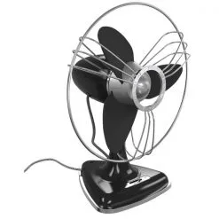 Koenig Aviatik B05415 - Ventilatoren