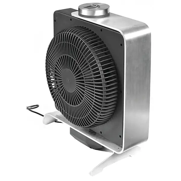 Koenig Malmö - Ventilatoren 3 Koenig Malmö - Ventilatoren – Bild 3