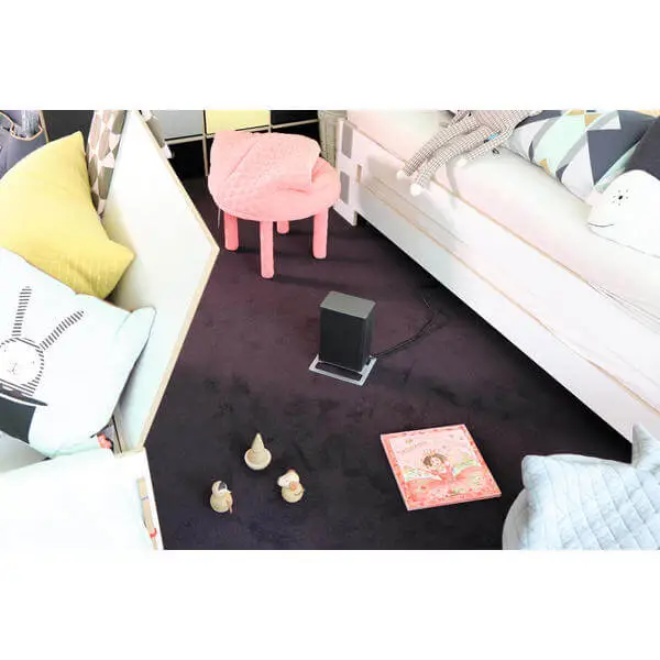 Stadler Form Anna Little Titanium - Heizlüfter 3 Stadler Form Anna Little Titanium - Heizlüfter – Bild 3