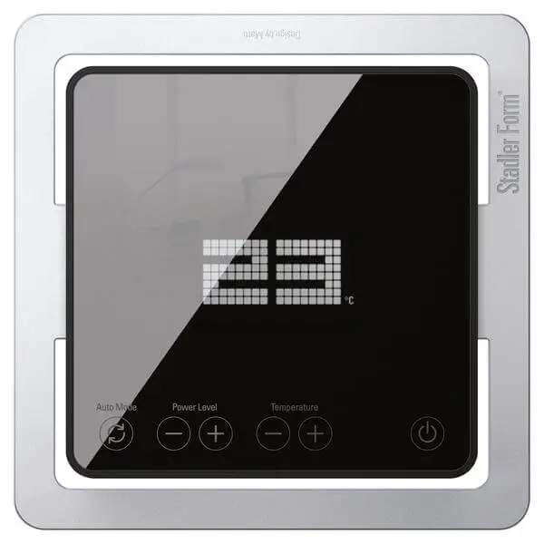 Stadler Form Anna Big Schwarz - Heizlüfter 3 Stadler Form Anna Big Schwarz - Heizlüfter – Bild 3