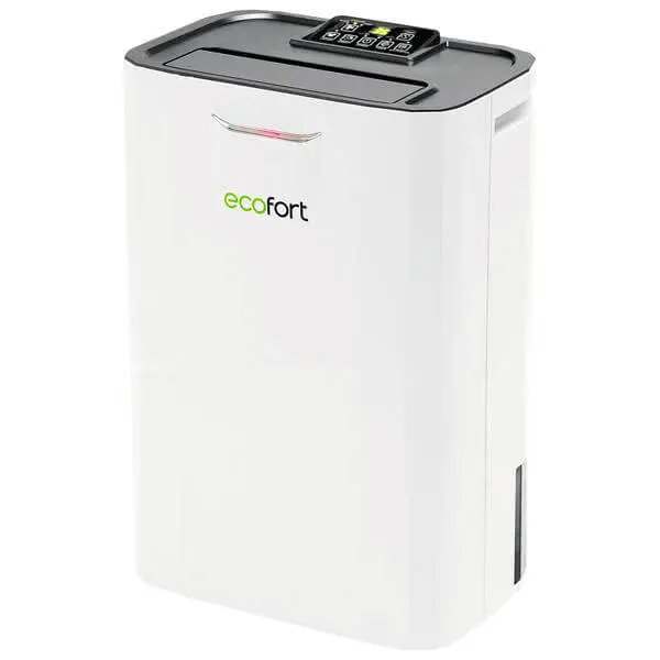 Ecofort EcoQ 9L Steady - Luftentfeuchter 1 Ecofort EcoQ 9L Steady - Luftentfeuchter