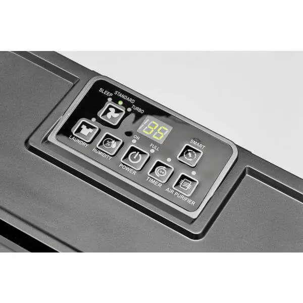 Ecofort EcoQ 9L Steady - Luftentfeuchter 2 Ecofort EcoQ 9L Steady - Luftentfeuchter – Bild 2