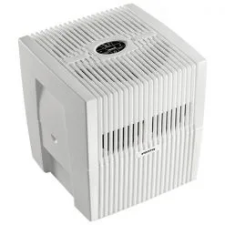 Venta LW25 Comfort Plus Luftbefeuchter Weiss, 45 M2 - Luftreiniger ⋅ Luftwäscher