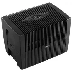 Venta LW45 Comfort Plus Luftbefeuchter Schwarz, 60 M2 - Luftreiniger ⋅ Luftwäscher