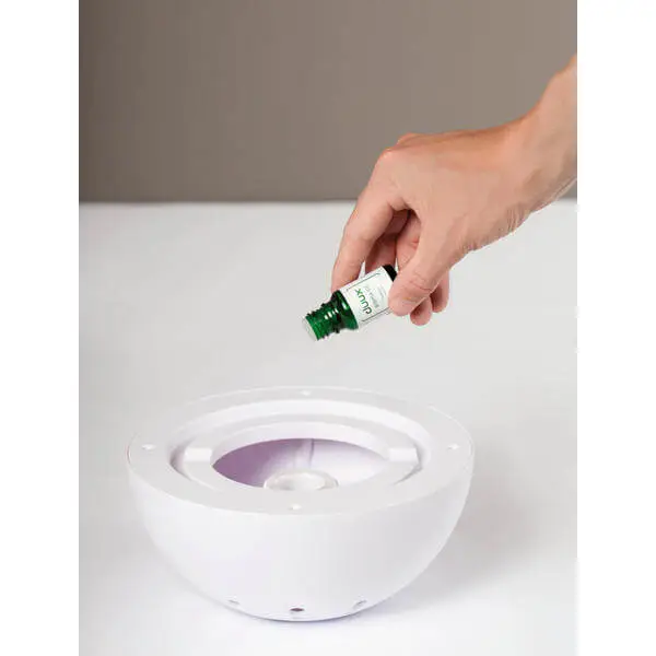 Duux Sphere Air Weiss - Luftbefeuchter 2 Duux Sphere Air Weiss - Luftbefeuchter – Bild 2